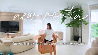 balikbayan box, pano ba magluto, nangingitlog na, lessons sa bagong bahay | Anna Cay ♥
