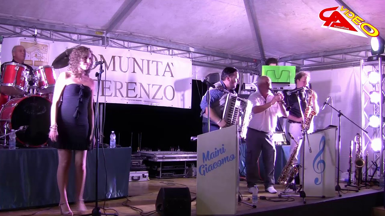 Giacomo Maini Orchestra 