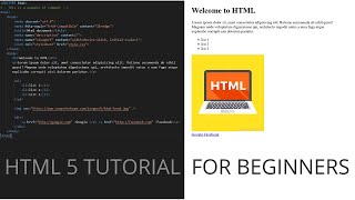 #17 Div and Span in HTML ( Tamil )