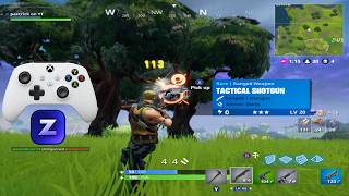 Fortnite Season 1 in 2026 on Console Mode (Project Zero)