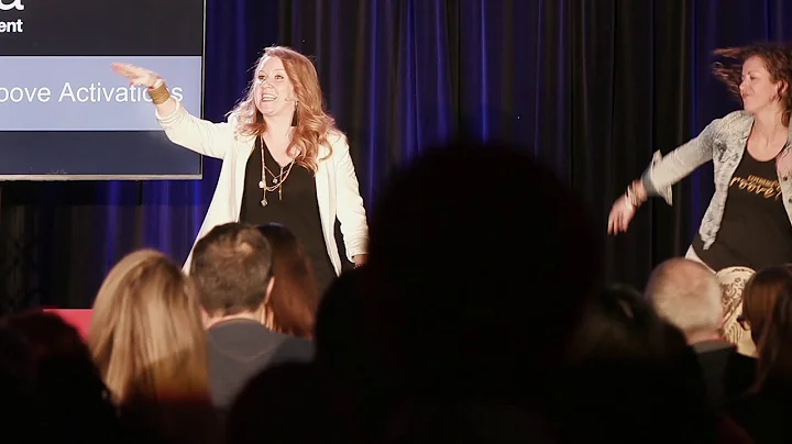 You can't get it wrong! | Michelle Hillier | TEDxM...