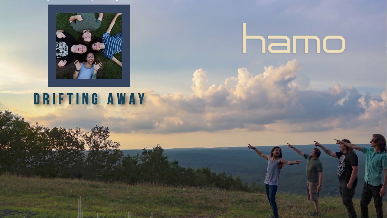 Watch hamo - Drifting Away (OFFICIAL AUDIO) on YouTube Watch hamo - Drifting Away (OFFICIAL AUDIO) on YouTube