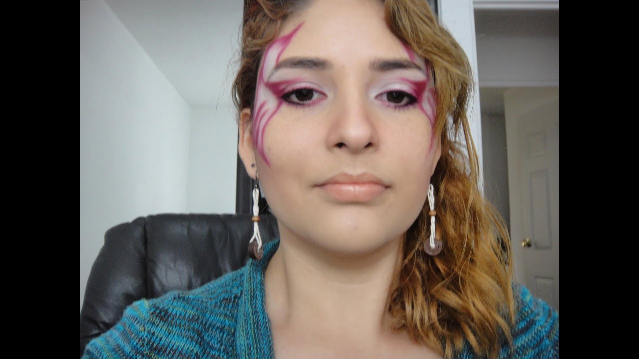 makeup artist choice Maquillaje♥ Fantasia de Orchidée