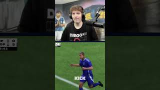 HAT TRICK DE DAVOO EN SU DEBUT EN CLUBES PRO#argentina #kick #davooxe...