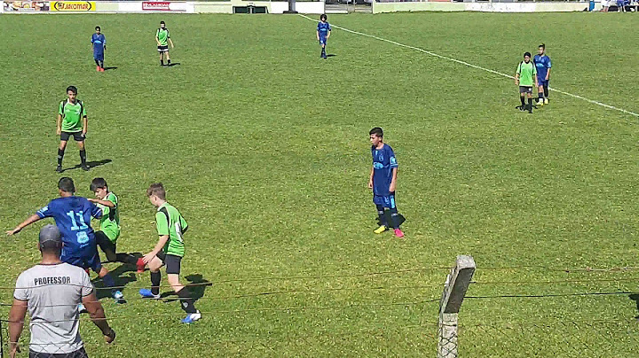 Tostão 0 x 0 Andraus    Sub 13