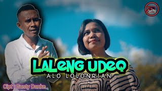 LAGU DAERAH KEDANG  TERBARU || LALENG UDEQ || ALO LOLONRIAN  MV 2024