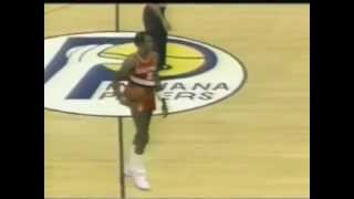 Clyde Drexler One Handed Reverse 1985