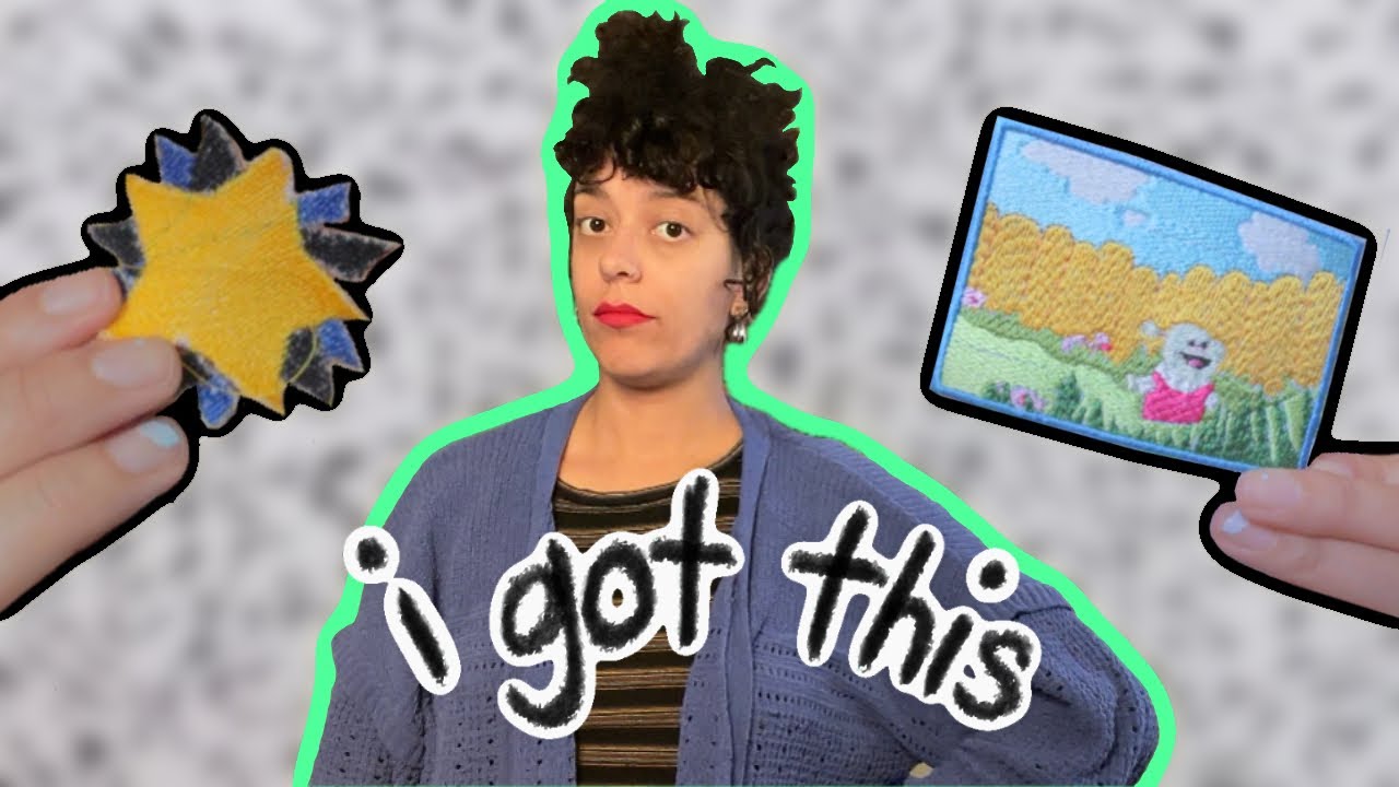 I learned Machine Embroidery in 2 Weeks | No Experience!