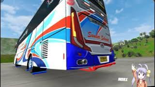 cinematic bus sumber selamat