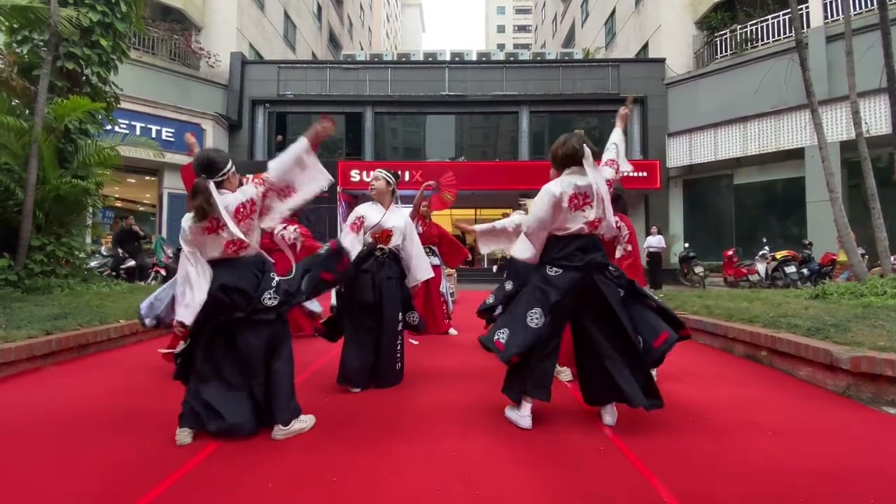 Genpei Hanagatari - Nishinami Yosakoi | SushiX 250221