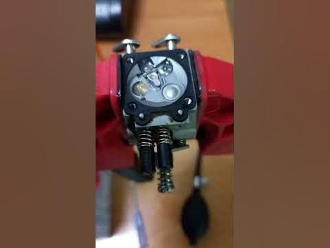 Як зробити діагностику карбюратор для бензопи?#ремонтсвоимируками # ...