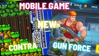 Contra New version 📲Gun Force Action Shooting Game Mobile - App Store ❤️play store@ramba7574 screenshot 4