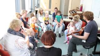 Kinderrevalidatie - Therapeutische Peutergroep