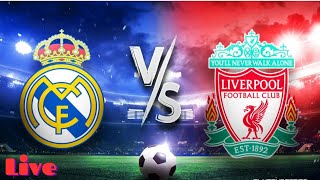 Real Madrid vs Liverpool live stream | Preview of Game screenshot 4