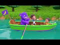 Row Row Row Your Boat + More Lalafun Rymes & Kids Songs Mp3 Song