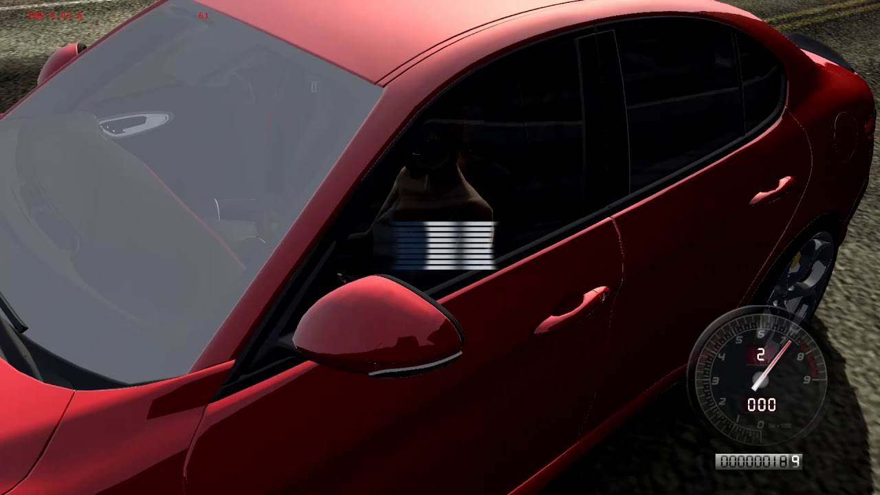 TDU Platinum TOP-5(Class C)