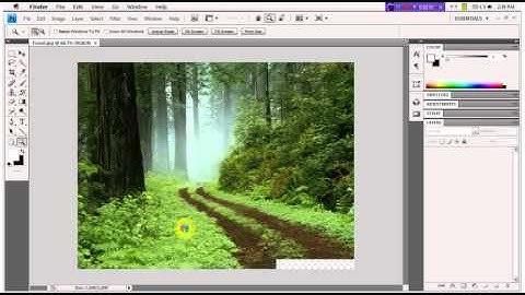 Photoshop Tut: Lomo Effect