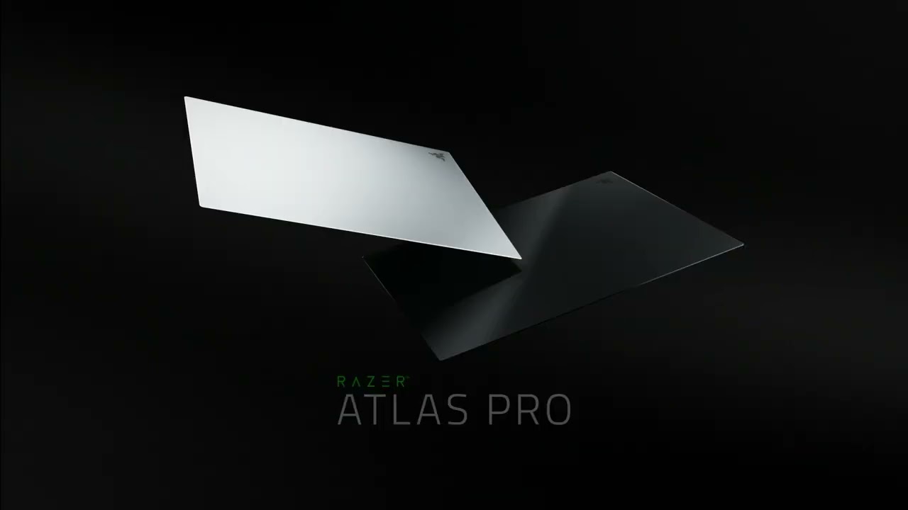 Razer Atlas Pro Ultra-Thin Glass Gaming Mouse Mat (Hardware) - Review 7 YouTube player