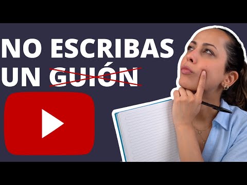 Video: ¿Escribir guiones es una palabra?