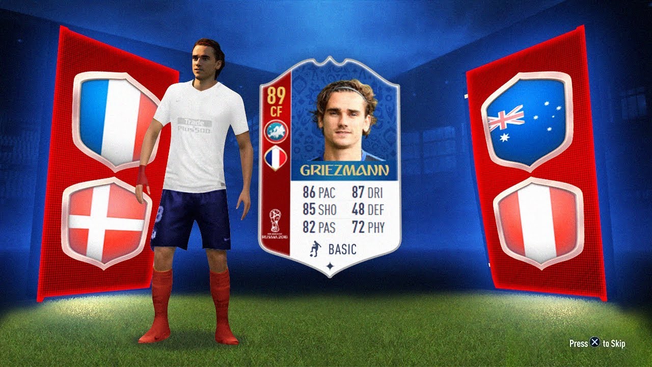 NEW WORLD CUP PLAYER SBCs! - FIFA 18 World Cup Mode