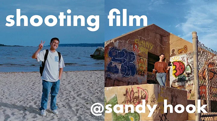 SHOOTING FILM IN SANDY HOOK | handro & katherine