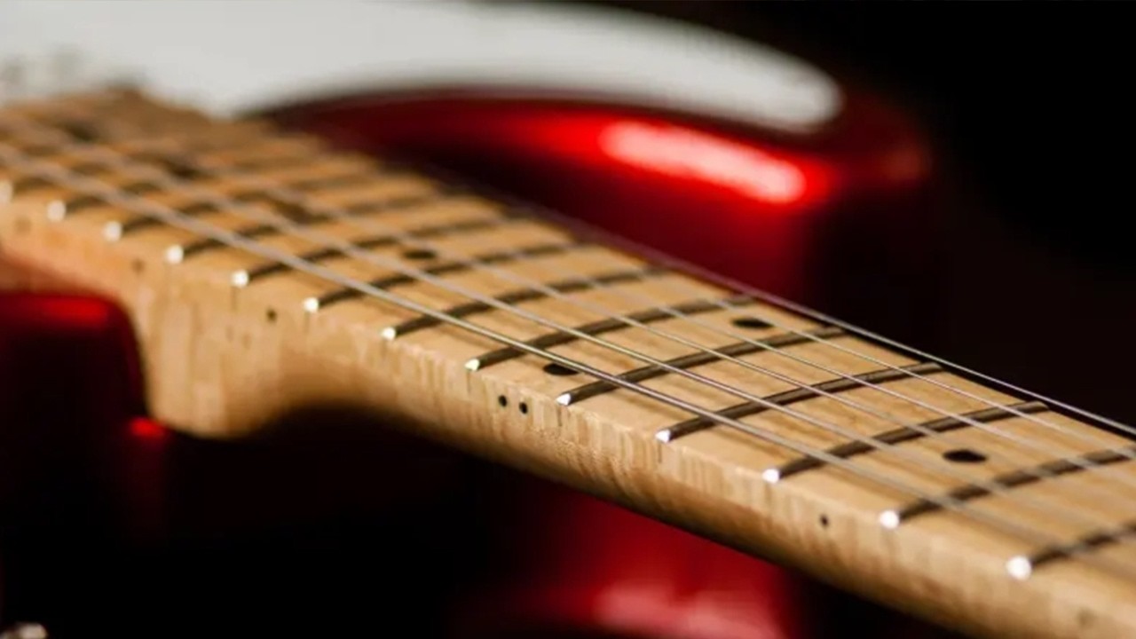 E Minor Slow Blues Soul RnB Backing Track