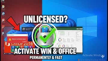 Activate Windows 11/10 Using CMD (Official Method)