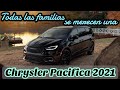 CHRYSLER PACIFICA 2021 EN ESPAÑOL. LUJOSA, HÍBRIDA, AWD Y SÚPER PRACTICA ¿QUÉ MÁS LE PODEMOS PEDIR?