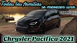 CHRYSLER PACIFICA 2021 EN ESPAÑOL. LUJOSA, HÍBRIDA, AWD Y SÚPER PRACTICA ¿QUÉ MÁS LE PODEMOS PEDIR? by Este es mi auto 63,293 views 4 years ago 19 minutes