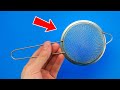 You’ve Been Using a Sieve WRONG — The Hidden Function No One Told You!