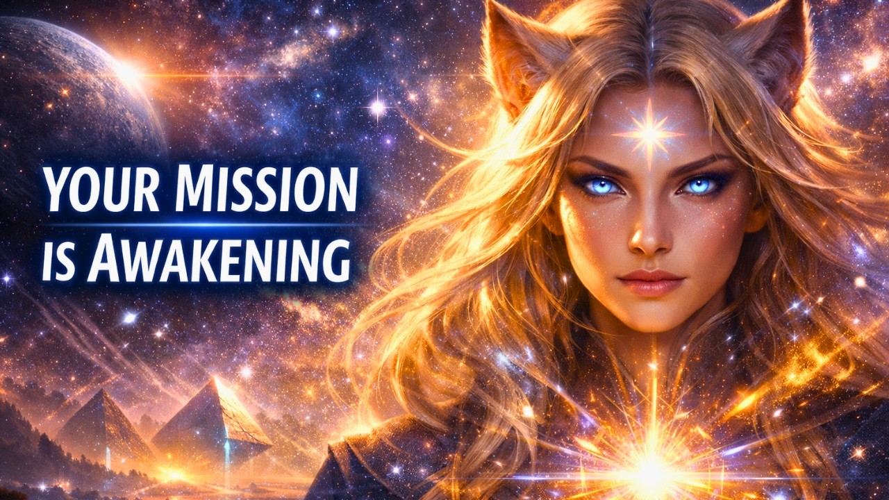 Lightworker If This Message Found You… Your Awakening Has Already Begun