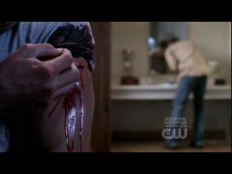 Supernatural - Dean and Sam are hurt