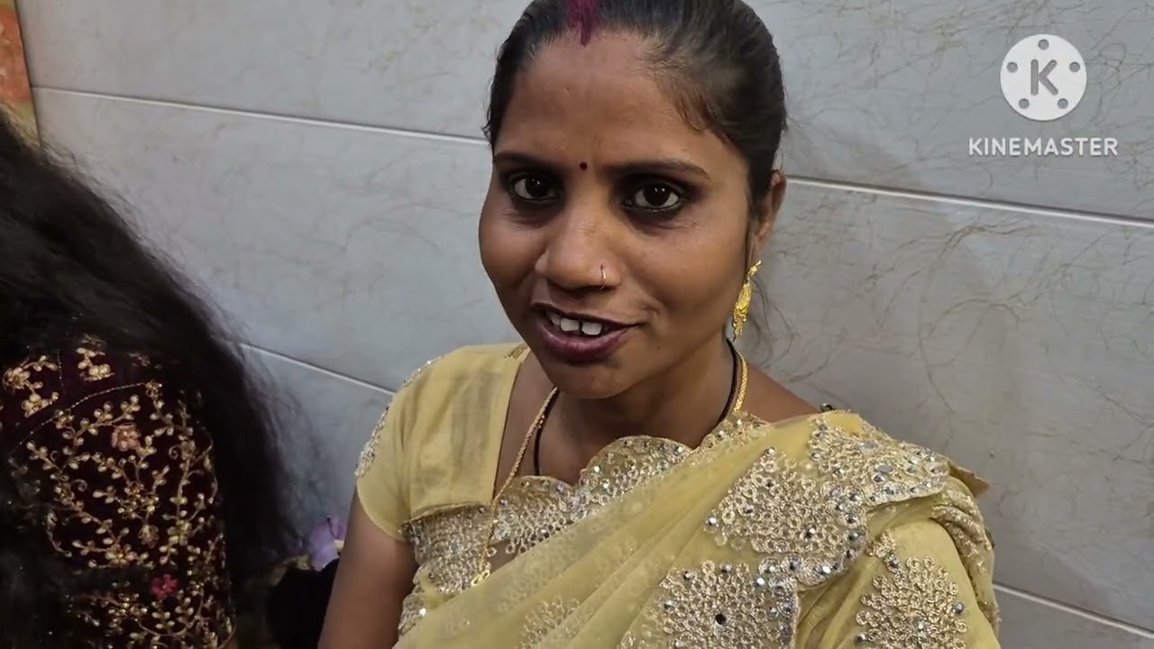 Bridal teyar karte huye vilog 