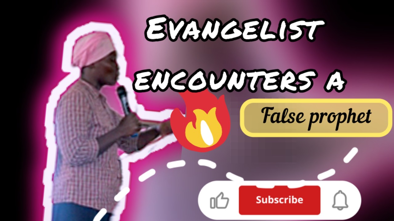 Eating FISH is a SIN?|This evangelist’s encounter with a false preacher on the radio will shock you
