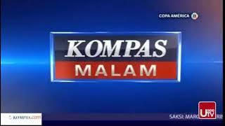 OBB Kompas Malam on KompasTV (2015 - 2016)