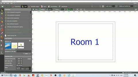 DIALux RAW 1 | How to add Automatic Arrangement of Luminaries | Evo short tips