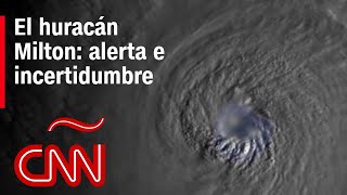 Thumbnail for Resumen en video: Así se vive la incertidumbre ante la inminente llegada del huracán Milton