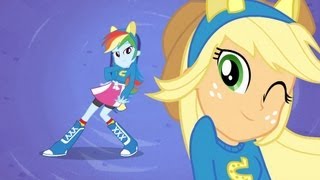 Help Twilight Sparkle Win The Crown - Equestria Girls ♕ chords