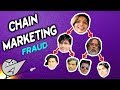 Network Marketing Fraud : Bakchodi | Angry Prash