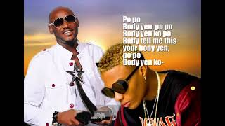 2Baba Opo - feat. Wizkid | Official Lyric Video