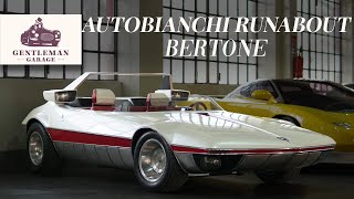 Autobianchi Runabout Bertone: The Real Life Cyberpunk 2077 Car Ft. Marcello Gandini Ep.19