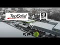 Eplan  topsolid by set  logiciel cao