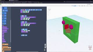 TinkerCAD Codeblocks Basics