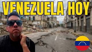 ASÍ ESTÁ VENEZUELA EN VIVO SIN OCULTAR NADA 🔴😱🇻🇪🌎 Situación Difícil después de los TERREMOTOS