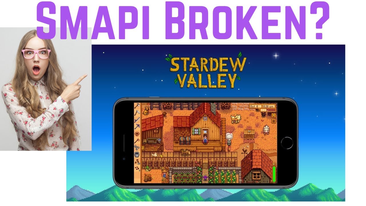 SMAPI Stardew Valley Android. Смапи. SMAPI. Stardew Valley Mr Qi Mods.