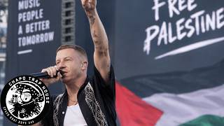 Macklemore Kicked Off Ed Sheeran Tour | Chapo Trap House
