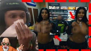 Travis Scott - TOPIA TWINS (Official Music Video) ft. Rob49, 21 Savage Reaction