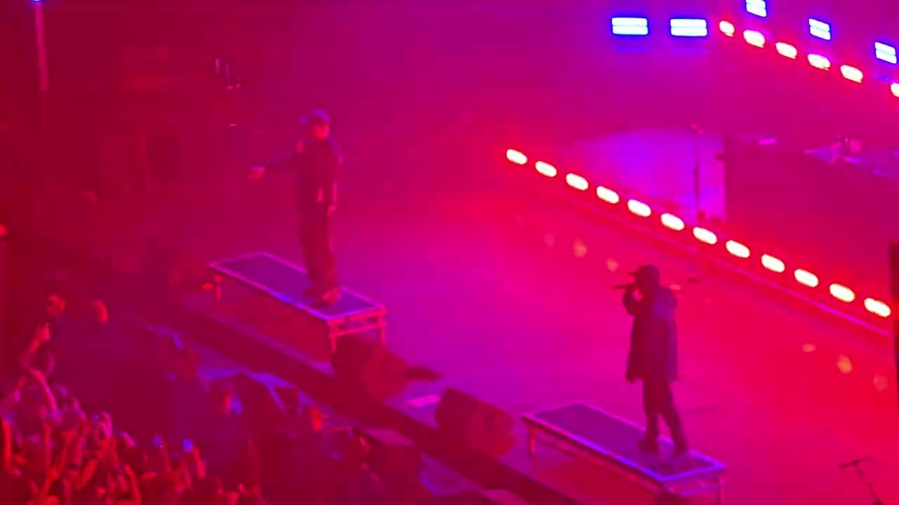 KNEECAP - Get Your Brits Out (Live) (OVO Hydro, Glasgow, 30/11/2025)