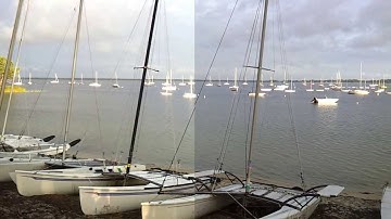 Free Video Editor - VideoPad - stabilize and auto adjust