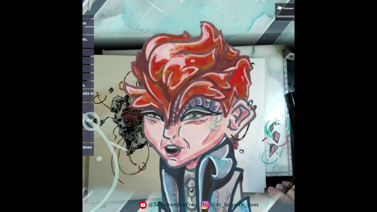 I can raise my eyebrow higher than you mate